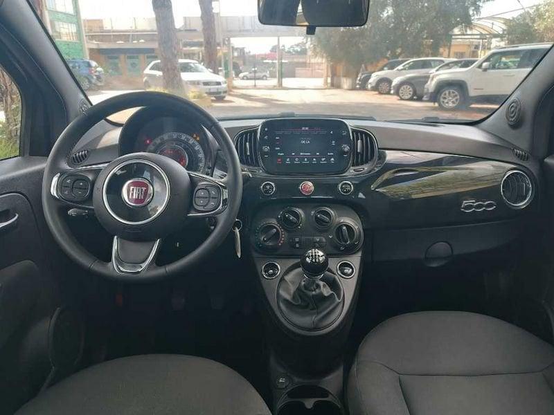 FIAT 500 FIAT 1.4 16 My24 1.0 70 Cv Hybrid