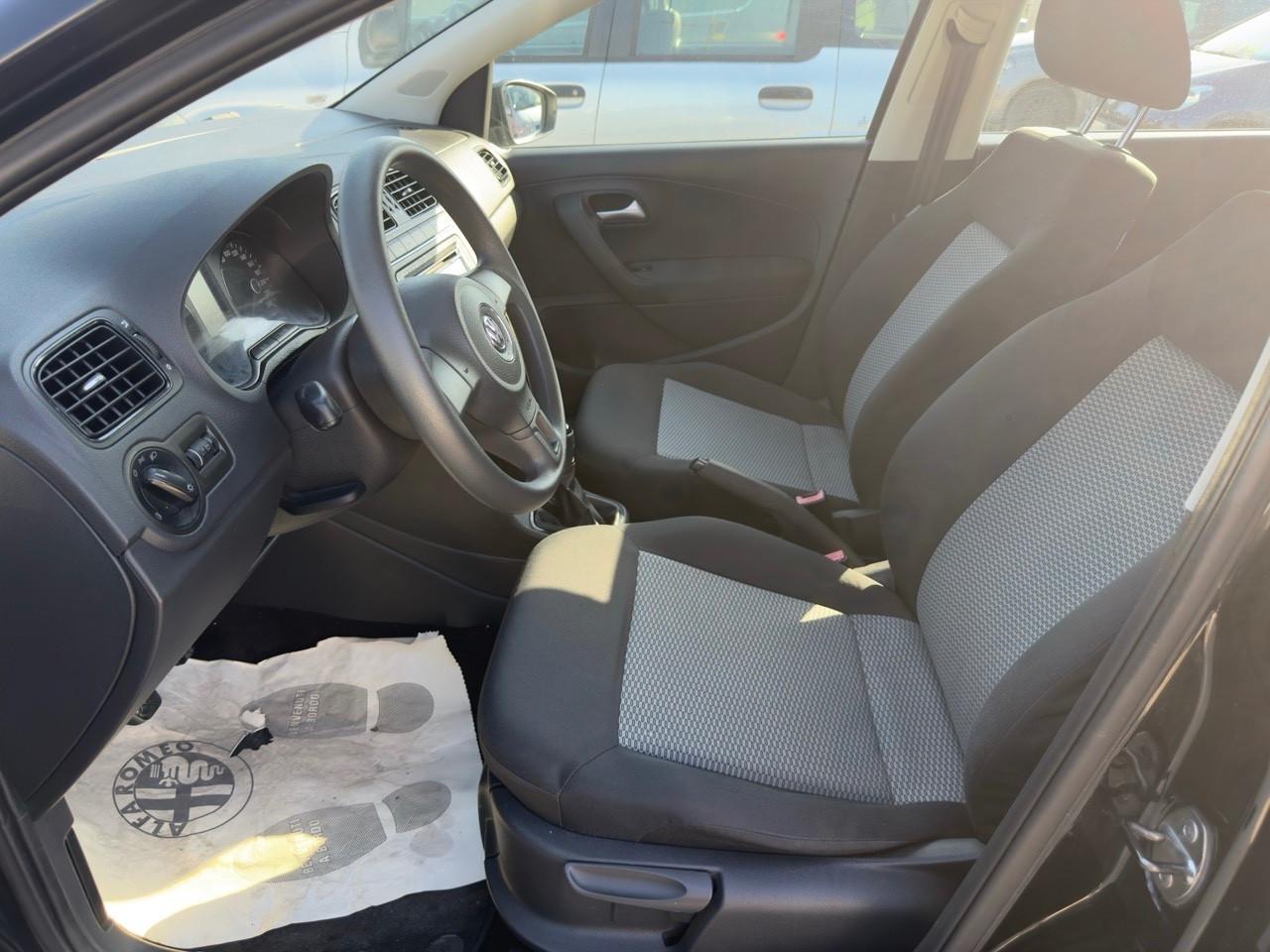 Volkswagen Polo 1.2 TDI 5p. Trendline BlueMotion Technology