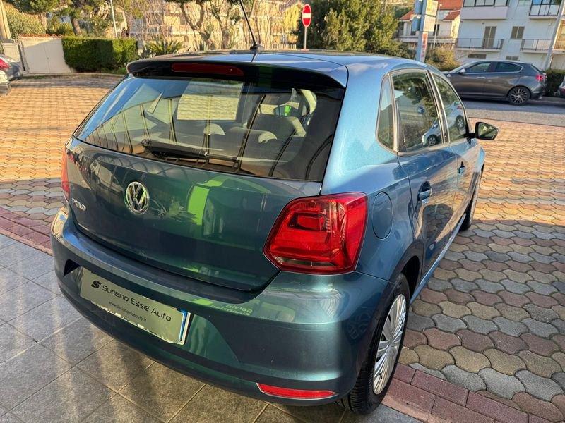 Volkswagen Polo Polo 1.0 MPI 75 CV 5p. Comfortline