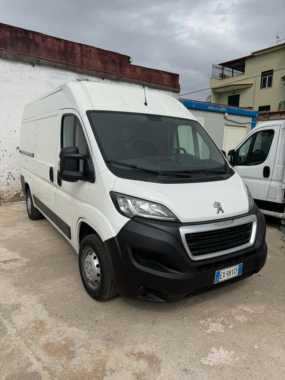 Peugeot Boxer Furgone