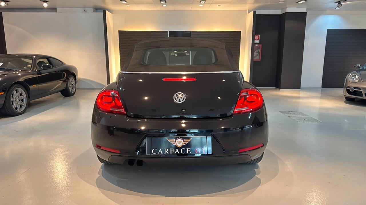VOLKSWAGEN NEW BEETLE 2.0 TDI - 2013