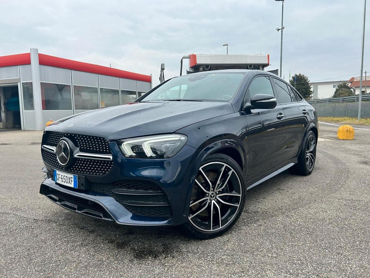 Mercedes-benz GLE 350 GLE 350 de 4Matic Plug-in Hybrid Coupé Ultimate