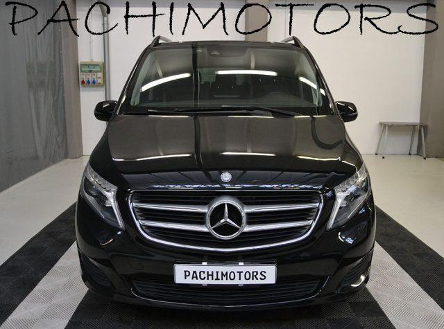 MERCEDES-BENZ V 250 d Automatic 4Matic Premium Long 8 Posti