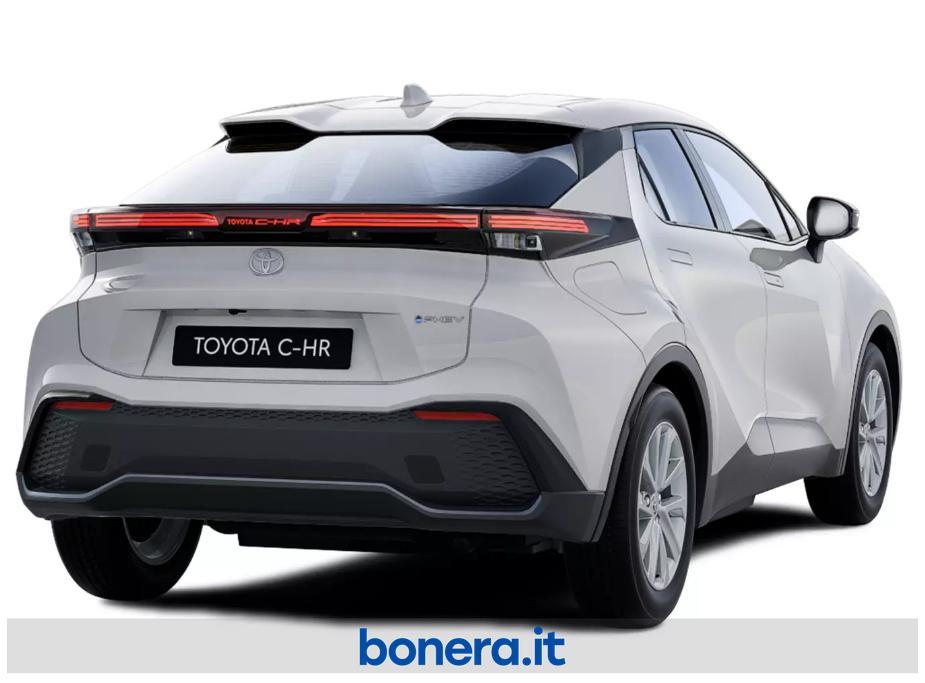 Toyota C-HR 2.0 Plug-in Hybrid 220 Active FWD e-CVT
