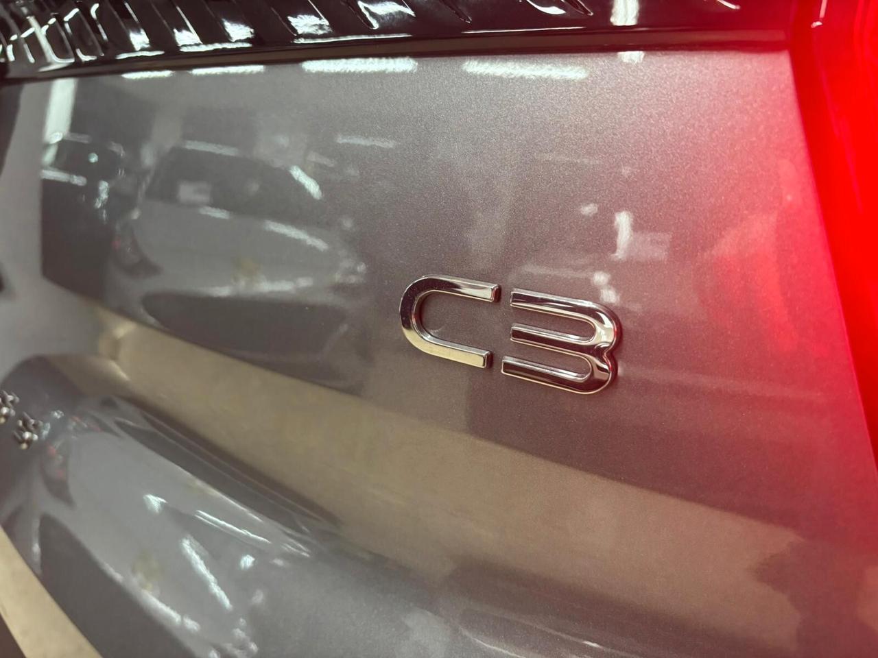 Citroen C3 Aircross Hybrid 136 e-DCS6 Plus Km0 Italiana