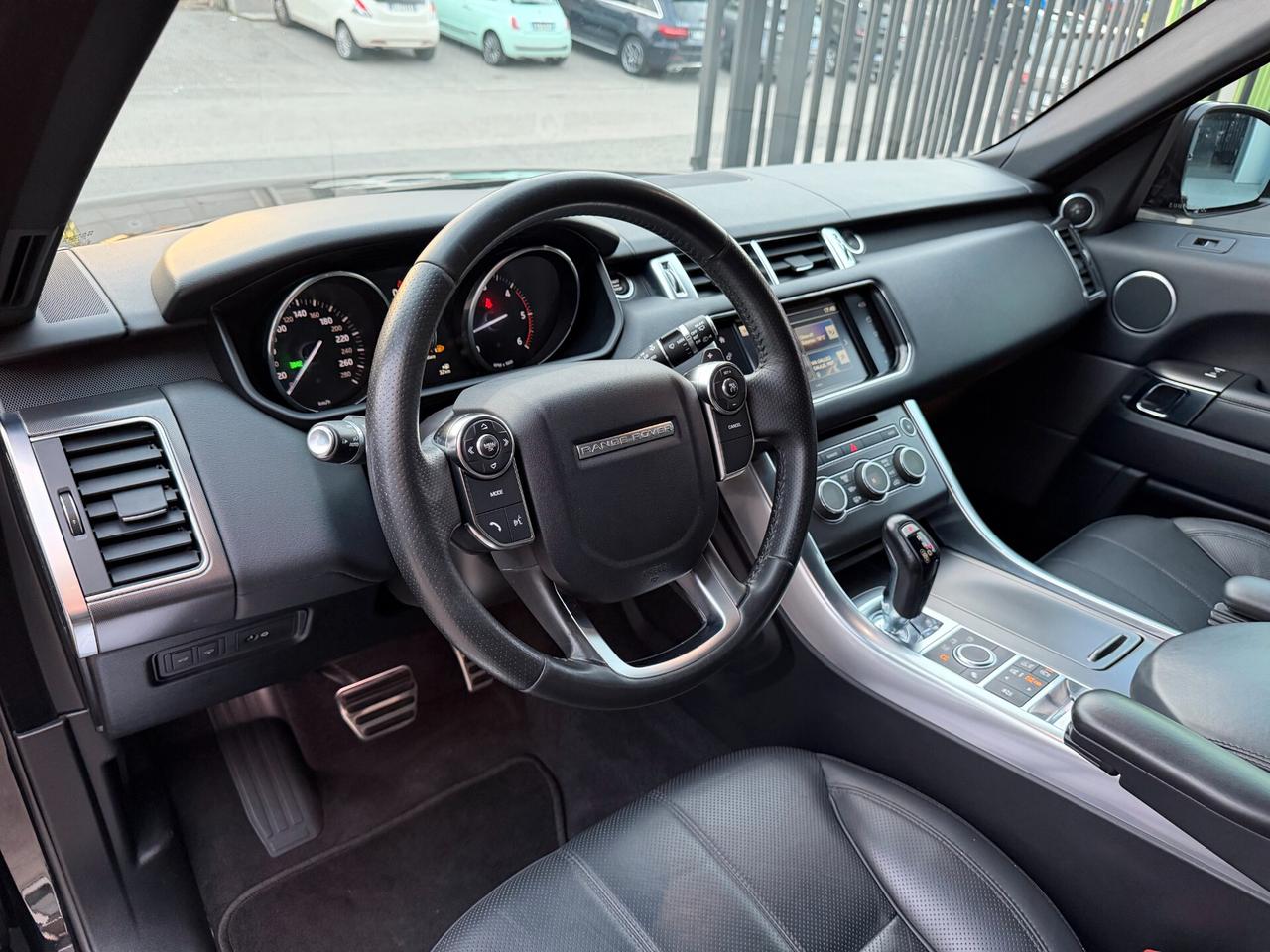 Land Rover Range Sport 3.0 TDV6 HSE Dynamic