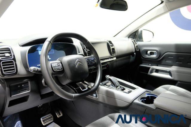 CITROEN C5 Aircross BLUEHDI 130 S&S EAT8 SHINE NEOPATENTATI FARI LED