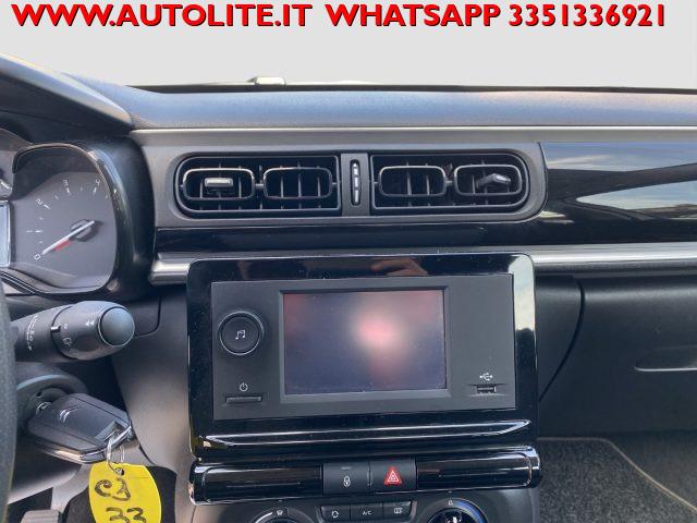 CITROEN C3 PureTech 83 S&S Feel