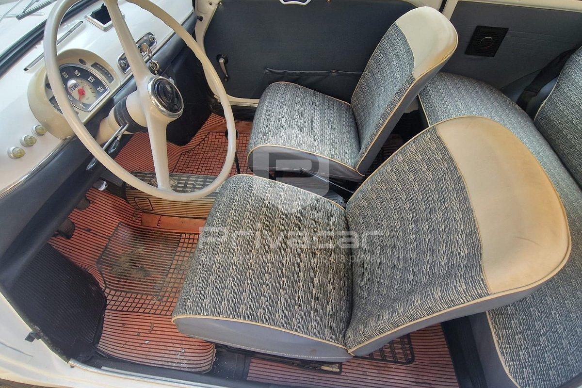FIAT Seicento 1.1i cat