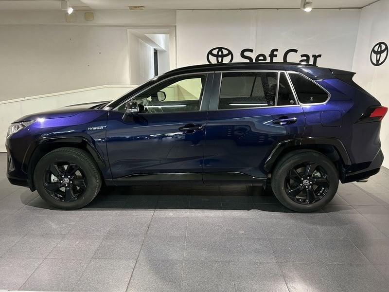Toyota RAV4 RAV4 2.5 HV (222CV) E-CVT AWD-i Style