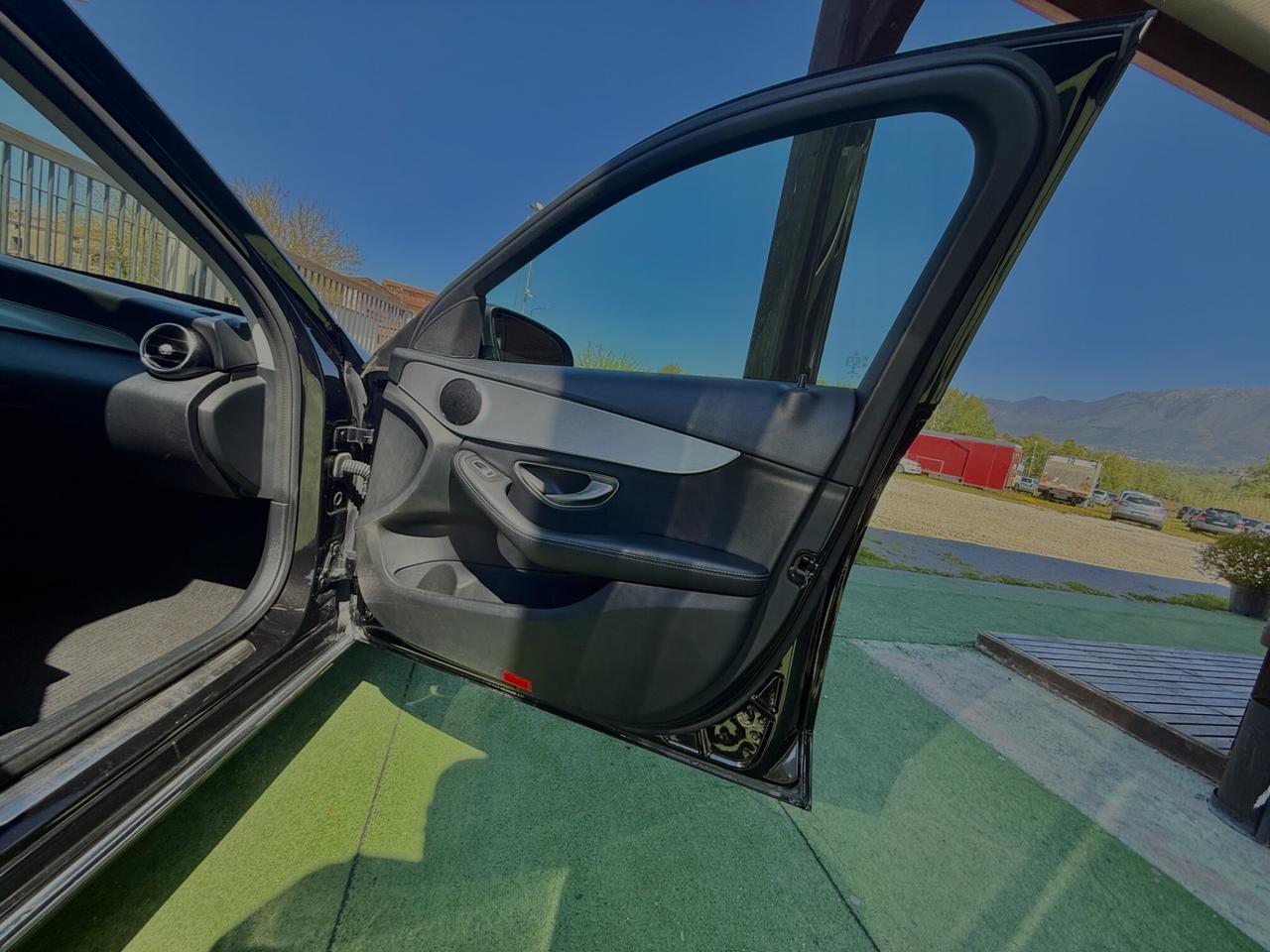 CLASSE C 200D SW AUTO PREMIUM