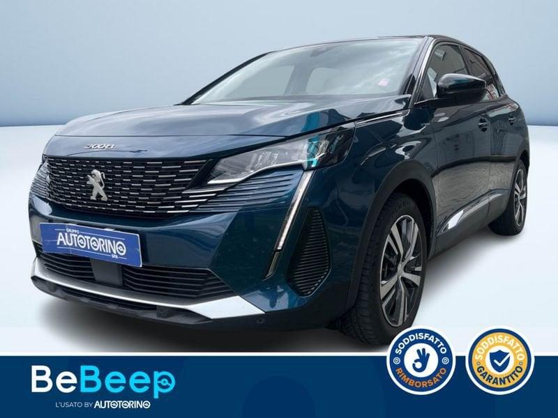 Peugeot 3008 1.6 HYBRID ALLURE 225CV E-EAT8