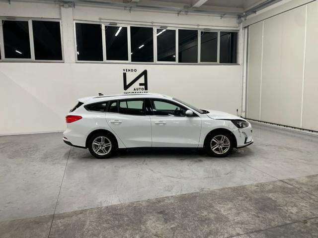 FORD Focus 1.0 ECOBOOST HYBRID 125CV SW Business