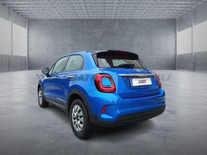 FIAT 500X 2022 1.3 mjet 95cv