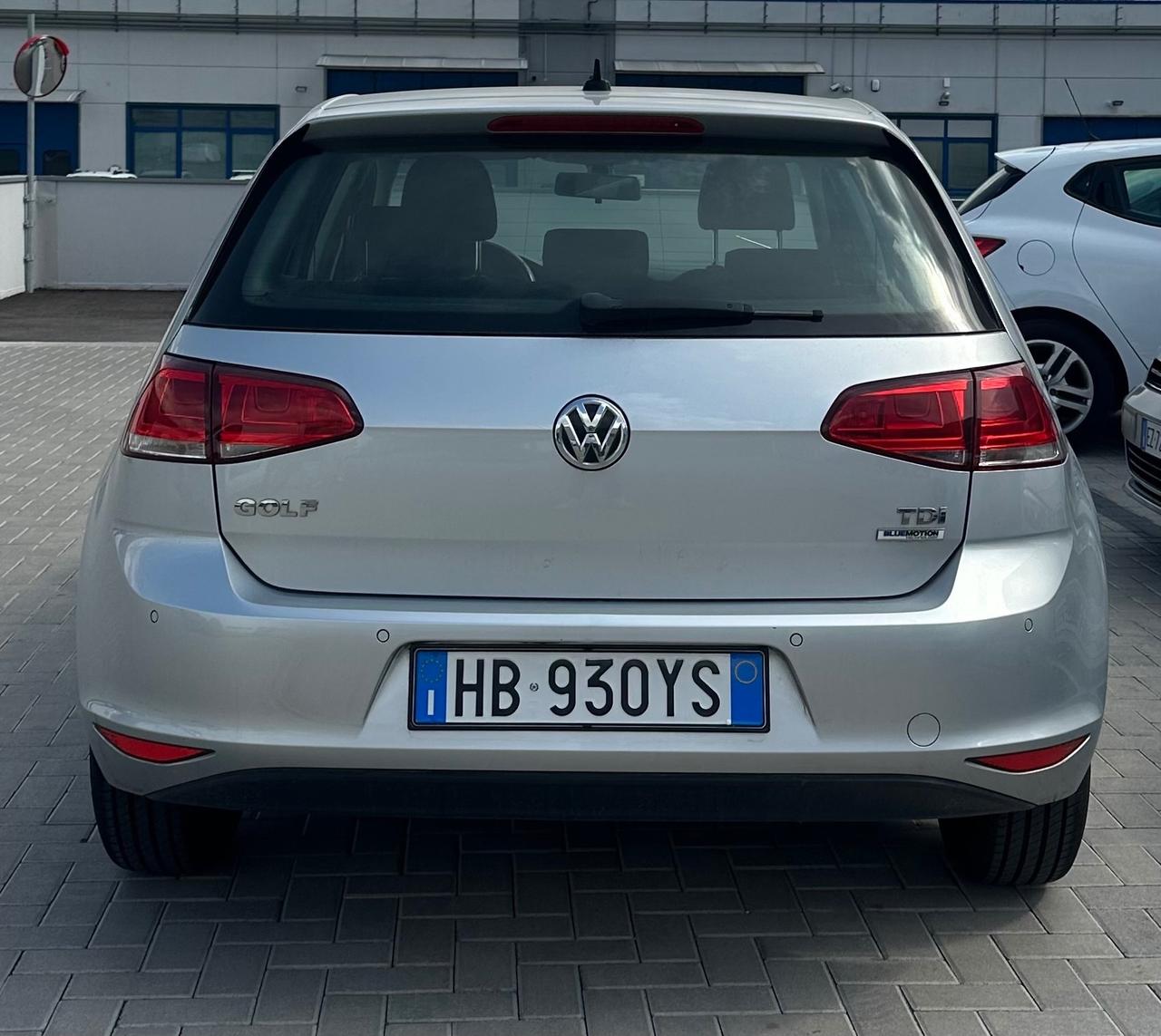 Volkswagen Golf 1.6 TDI 110 CV 5p. Comfortline BlueMotion Technology