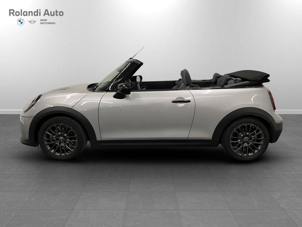 Mini Mini Cooper Cabrio 2.0 C Classic Auto