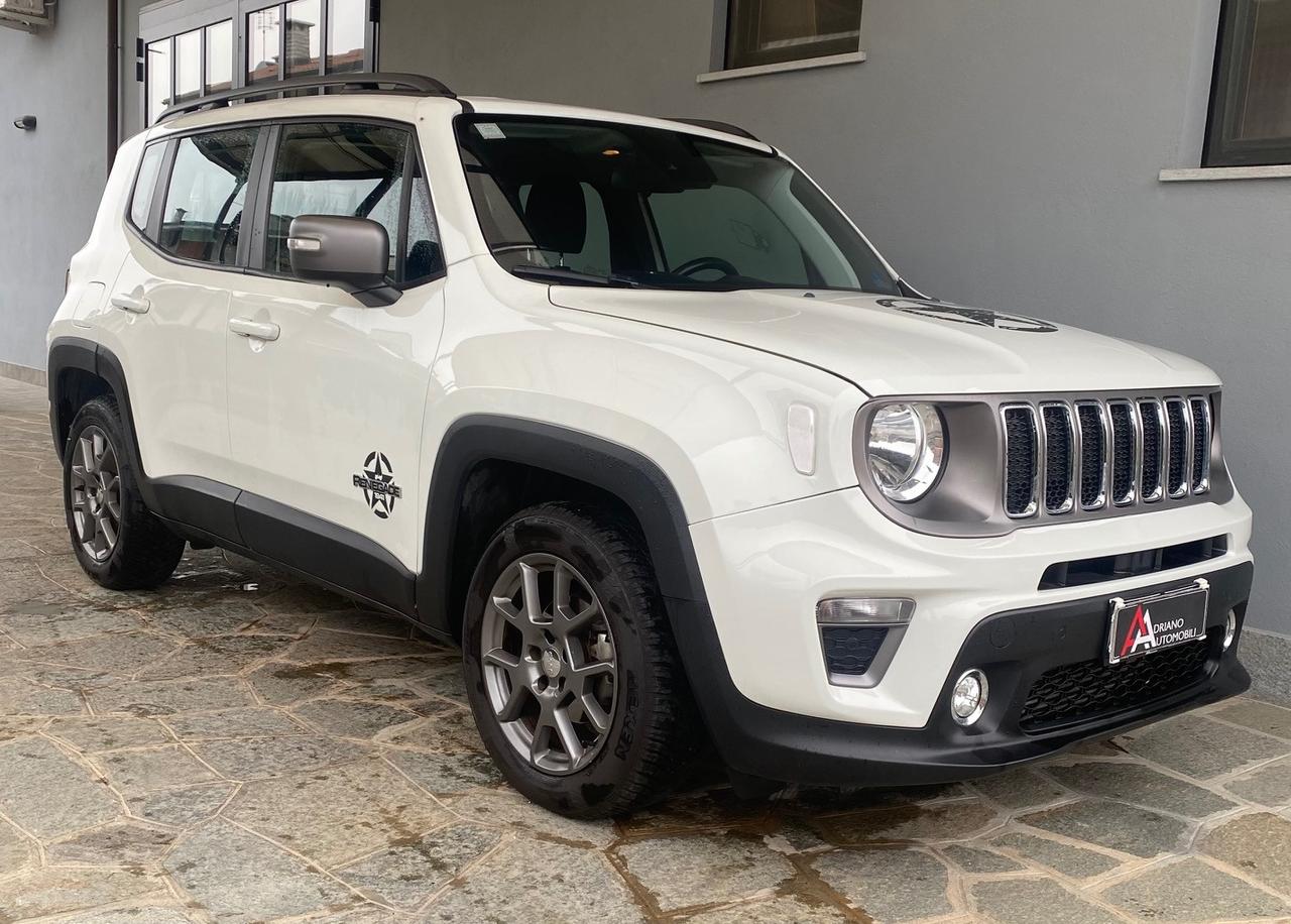Jeep Renegade 1.6 mjt Limited 2wd 120cv