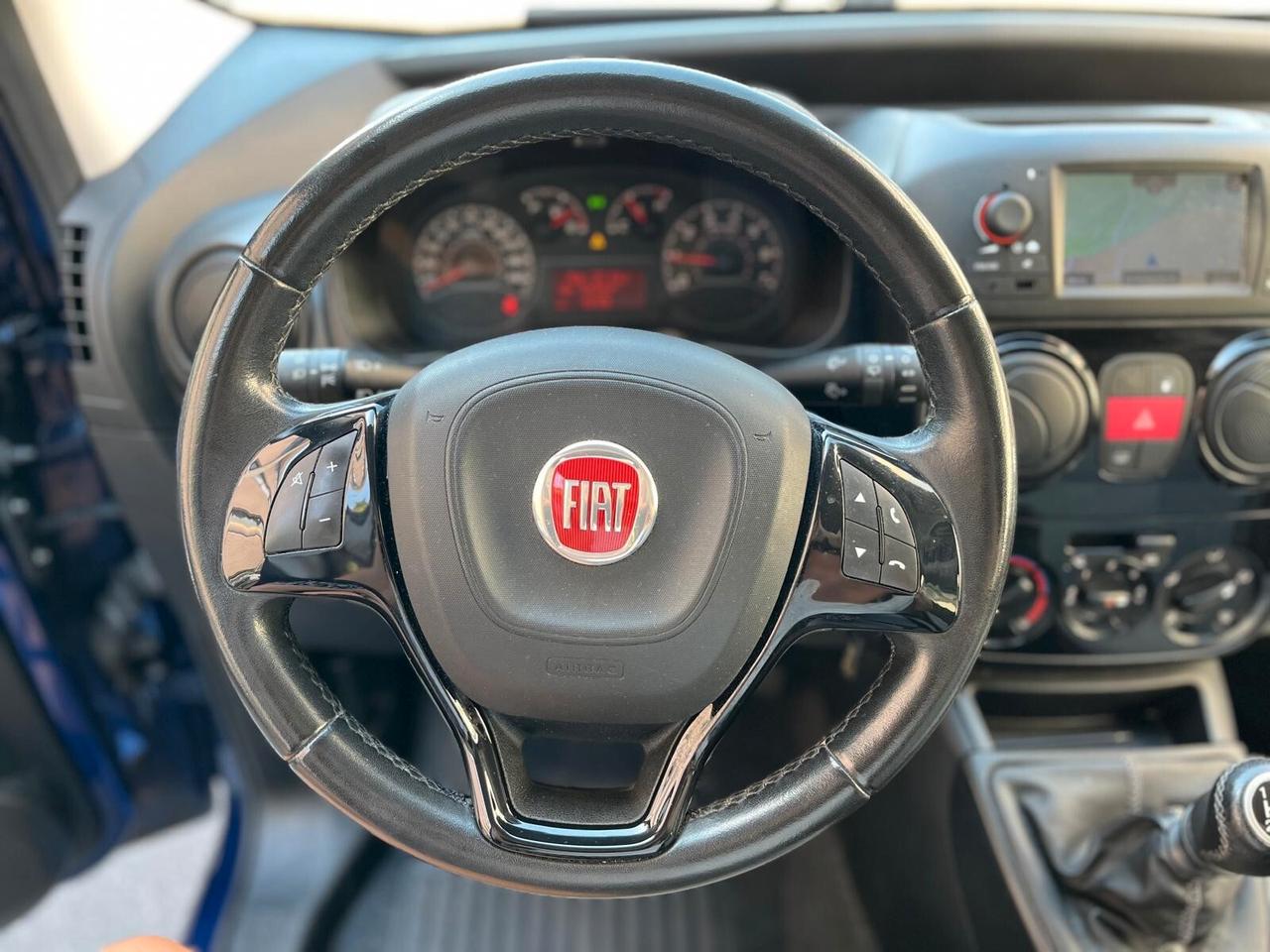 Fiat Qubo 1.4 8V 77 CV Lounge Natural Power METANO