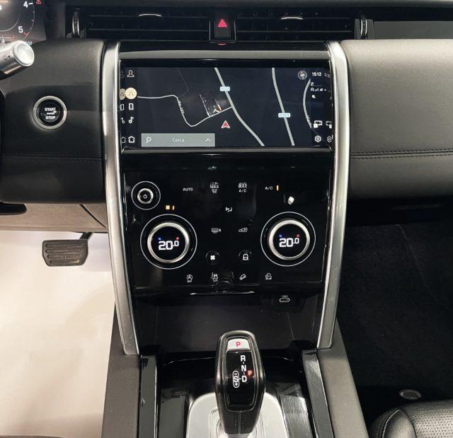LAND ROVER Discovery Sport 2.0 TD4 163 CV MHEV R-Dynamic SE