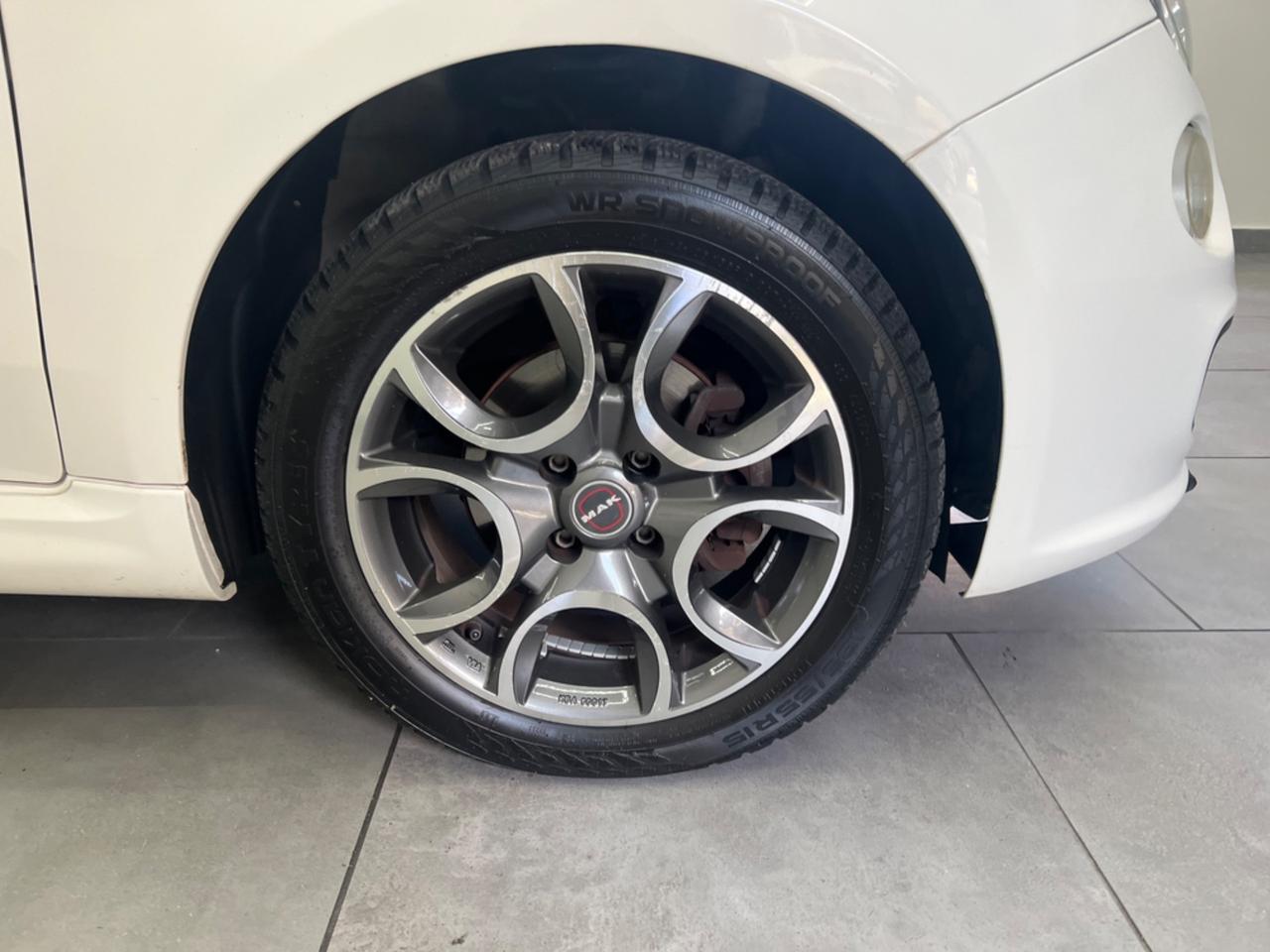 Fiat 500 1.3 MJT 95CV SPORT 2014