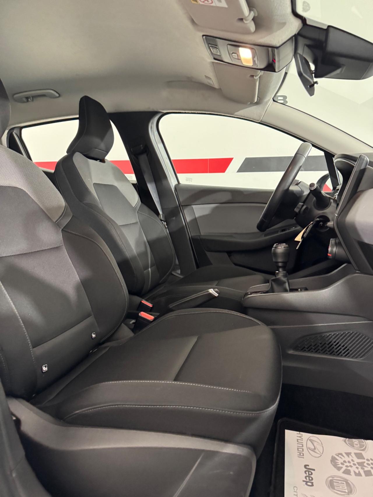 Renault Clio TCe 12V 100 CV GPL 5 porte Intens