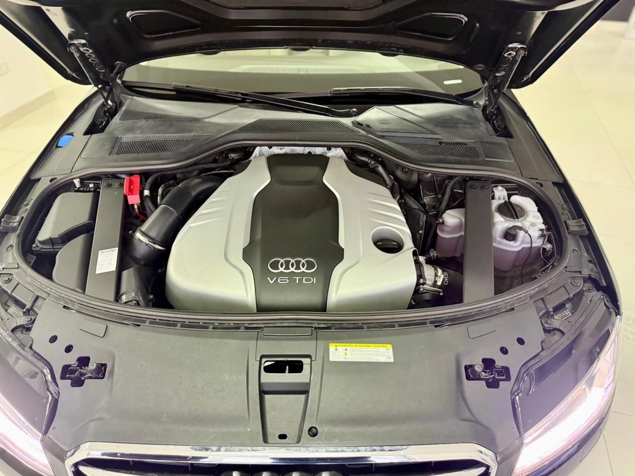 Audi A8 L 3.0 TDI 262 CV quattro tiptronic