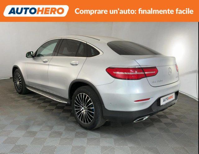 MERCEDES-BENZ GLC 250 d 4Matic Coupé Sport