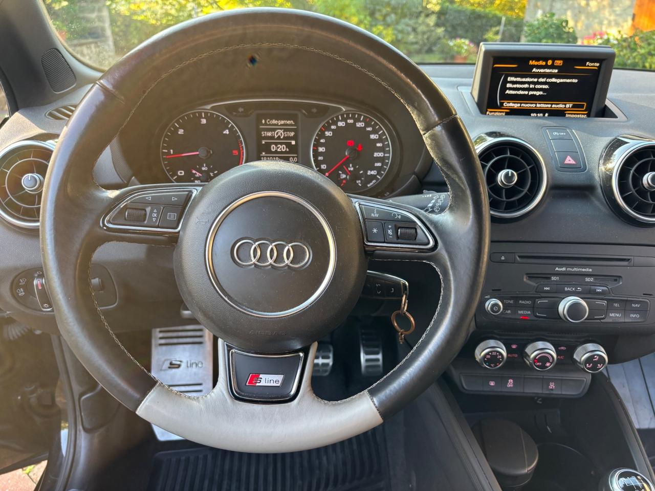 Audi A1 1.6 TDI S line 5 PORTE