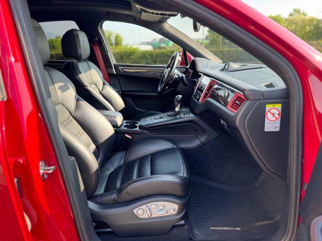 PORSCHE Macan 3.0 DIESEL S *FULL*SERVICE PORSCHE*TETTO*