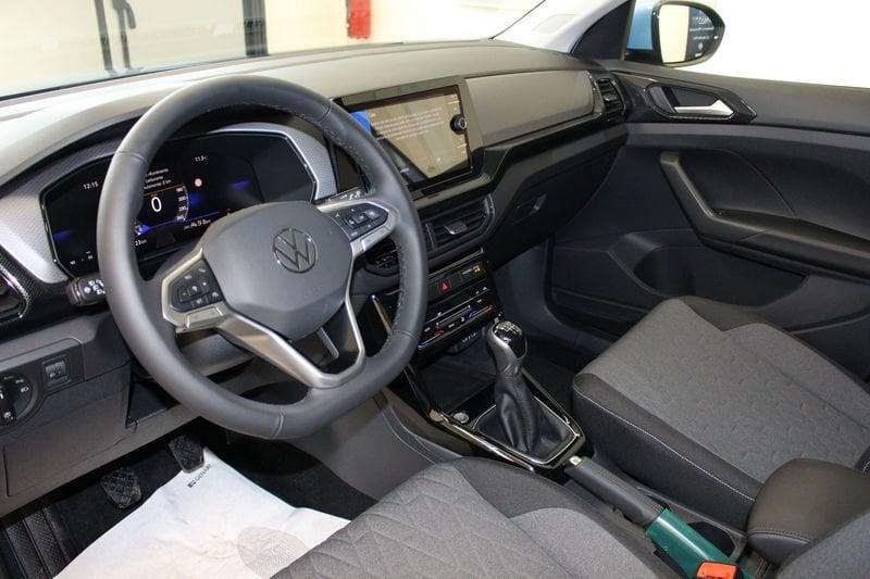 Volkswagen T-Cross 1.0 TSI Edition Plus