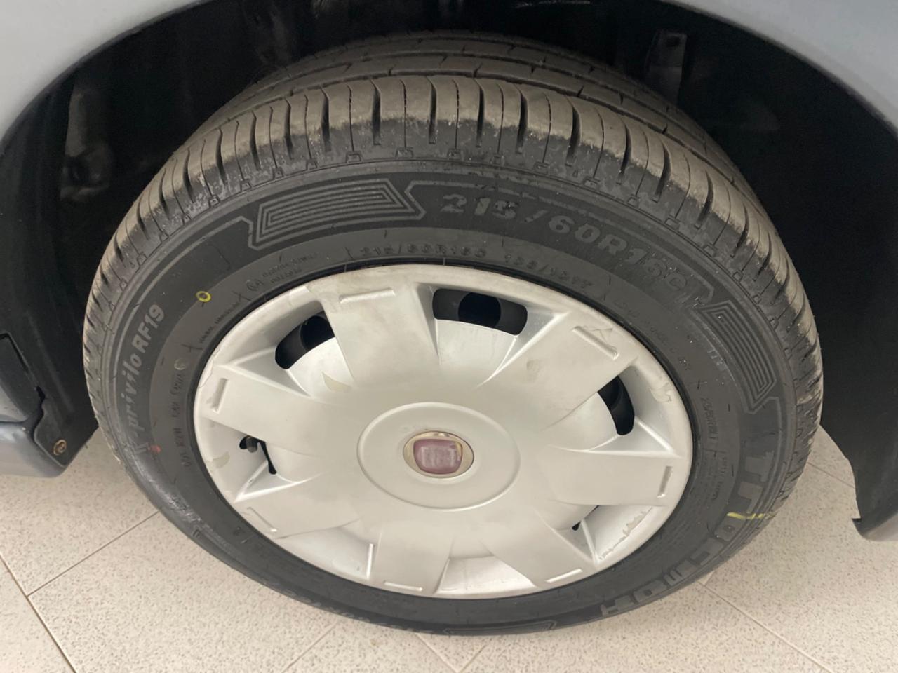Fiat Scudo 2.0 MJT PL Combi 8 posti Nuovo !