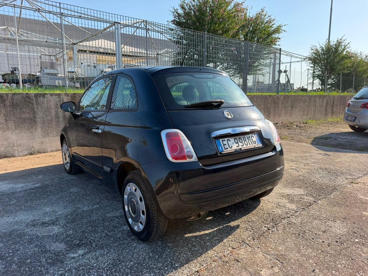 Fiat 500 1.2 by DIESEL