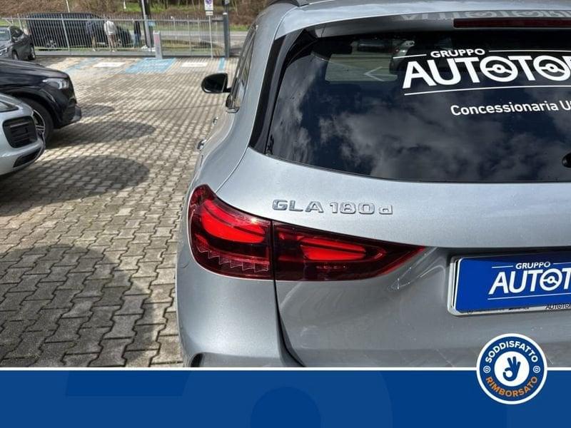 Mercedes-Benz GLA 180 d Automatic AMG Line Advanced Plus