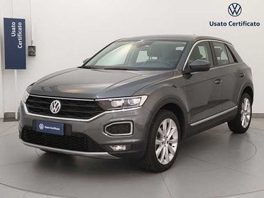 Volkswagen T-Roc 1.5 TSI ACT DSG Advanced BlueMotion Technology