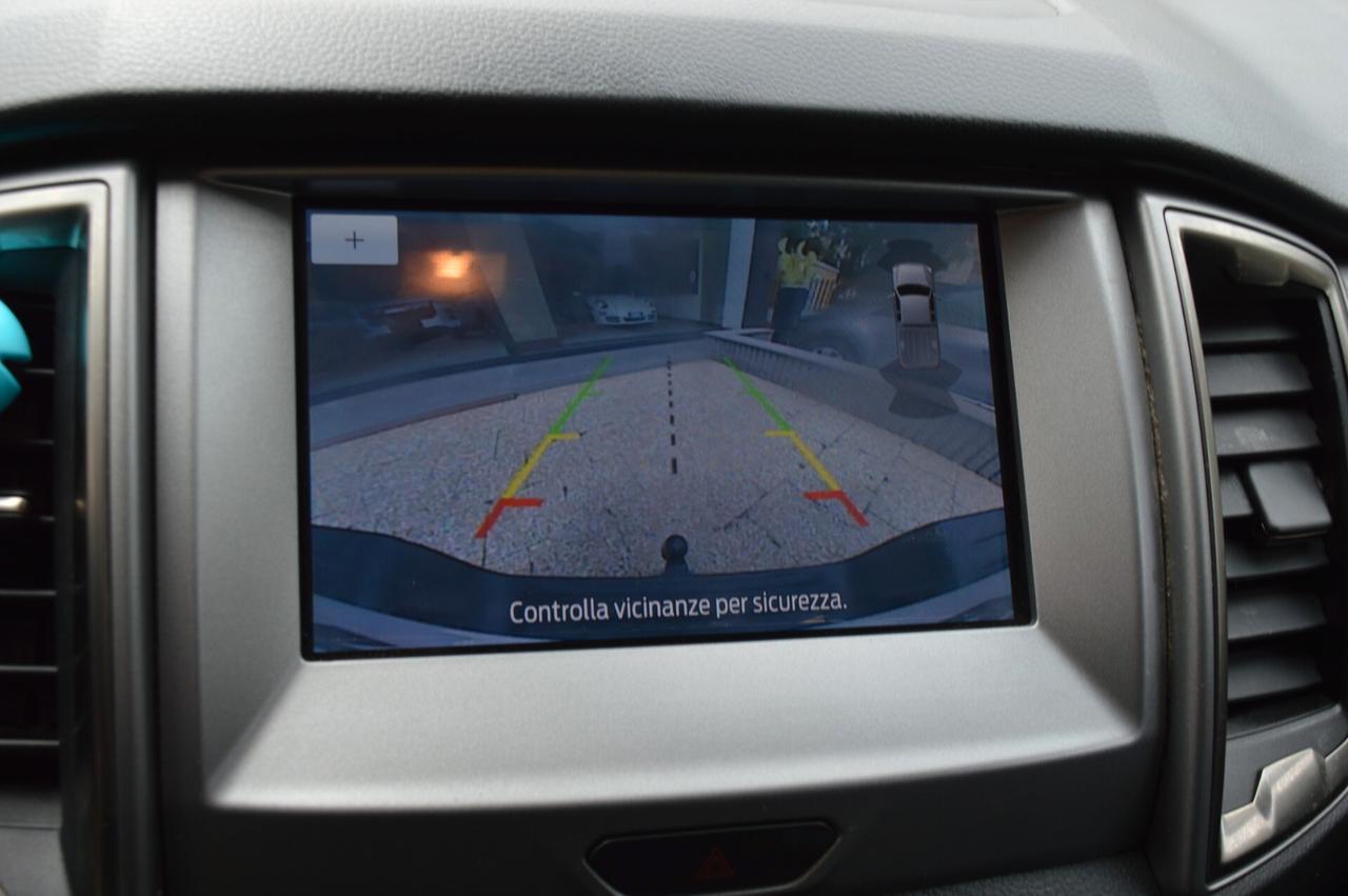 Ford Ranger 2.0 ECOBLUE aut. DC Limited 5 posti