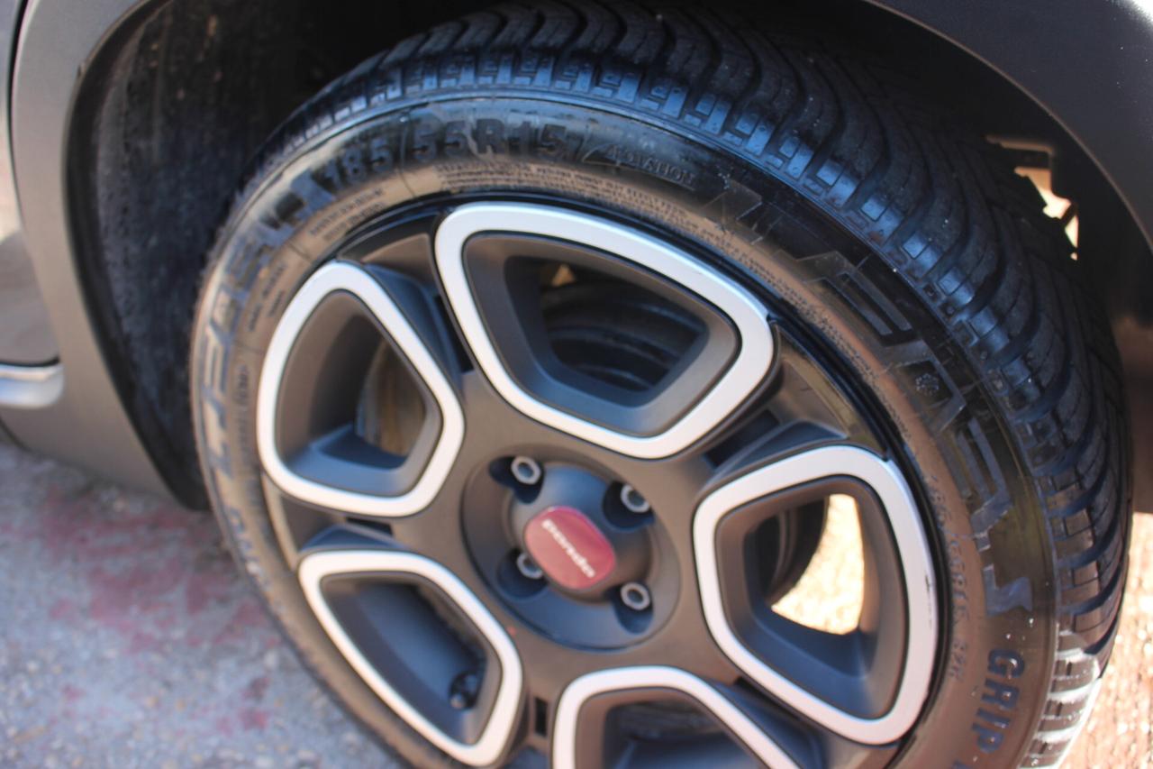 PANDA CITY LIFE 1.0*PREZZO VERO*UNIPRO-GARANZIA 12 MESI