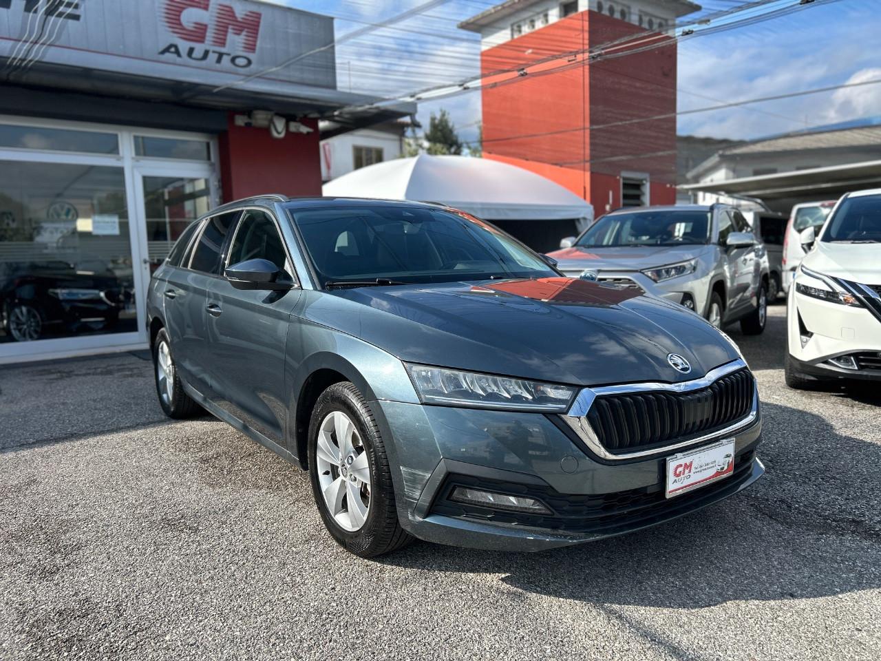 Skoda Octavia Wagon 2.0 tdi evo Style 150cv dsg