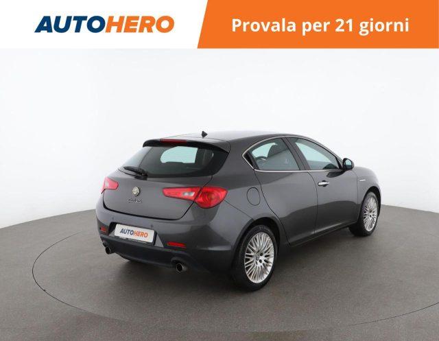 ALFA ROMEO Giulietta 2.0 JTDm-2 150 CV Distinctive