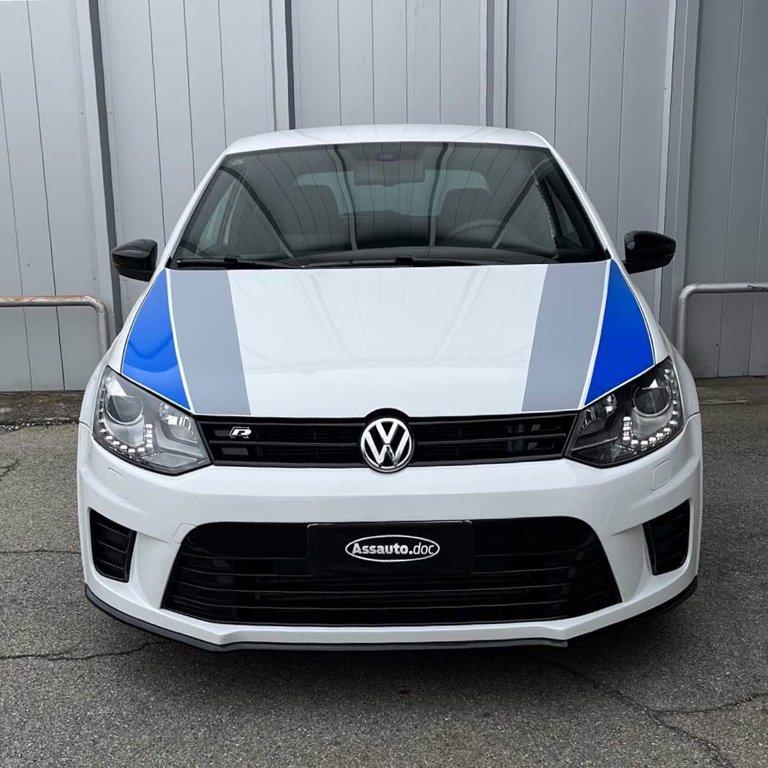 VOLKSWAGEN Polo 2.0 TSI 3 porte R-WRC del 2013