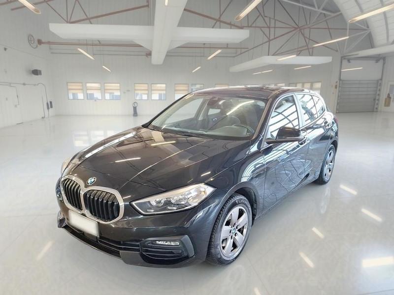 BMW 116 Business Advantage Autom. 5 PORTE