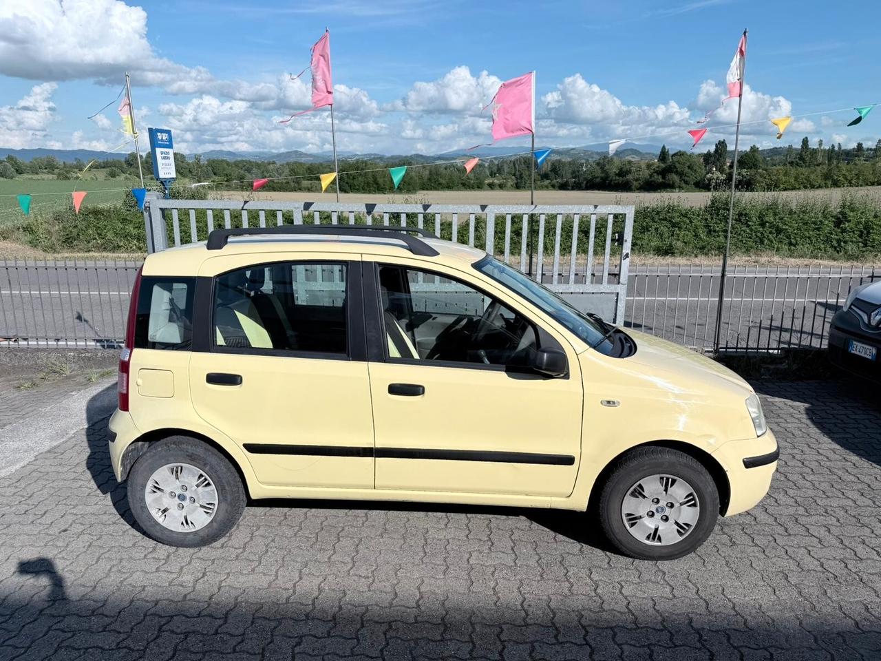 Fiat Panda 1.2 BENZINA NEOP
