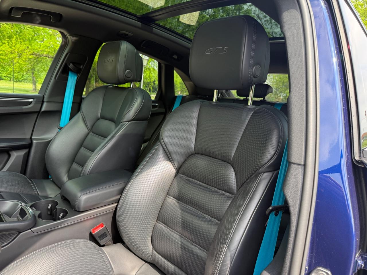 Porsche Macan 2.9 GTS - PIU IVA 22% - PREZZO TOP ITALIA