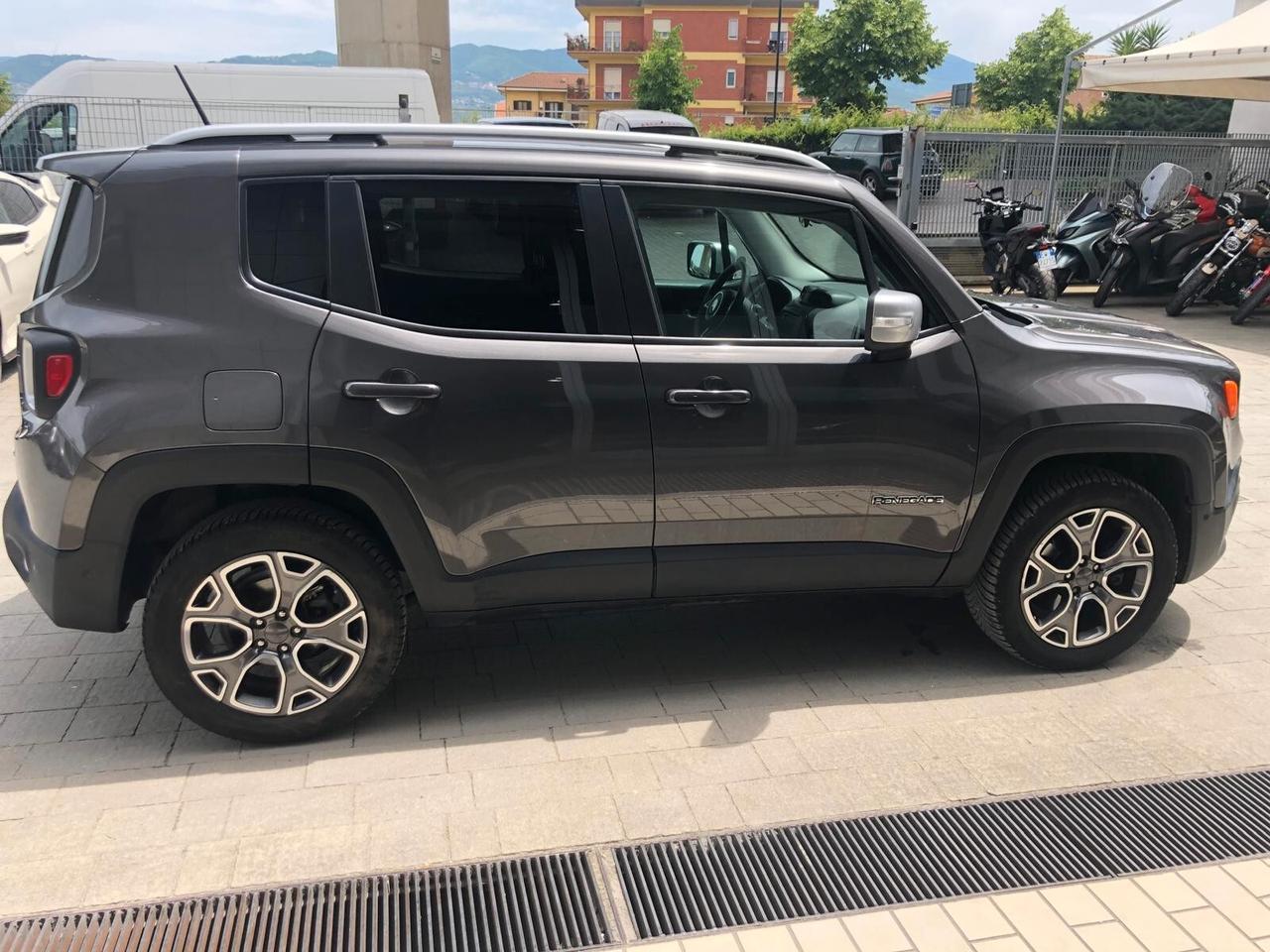 Jeep Renegade 2.0 Mjt 140CV 4WD Active Drive Limited