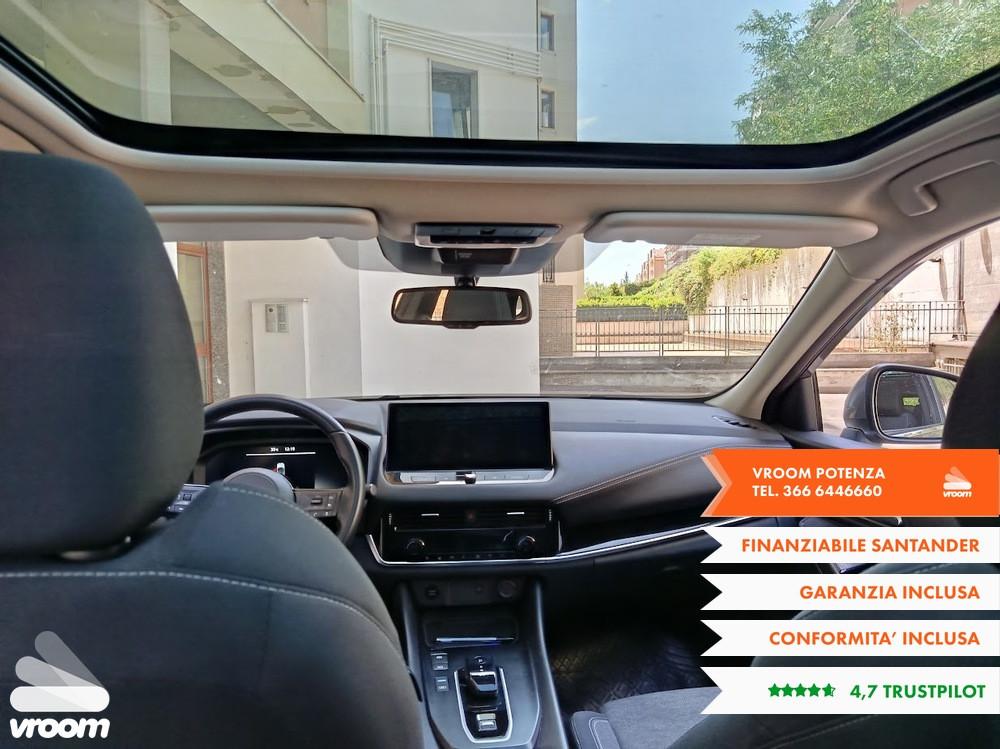 NISSAN Qashqai 3ª serie Qashqai e-Power N-Conn...