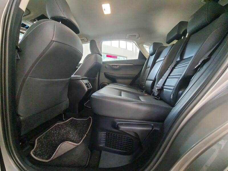 Lexus NX NX Hybrid 4WD Executive