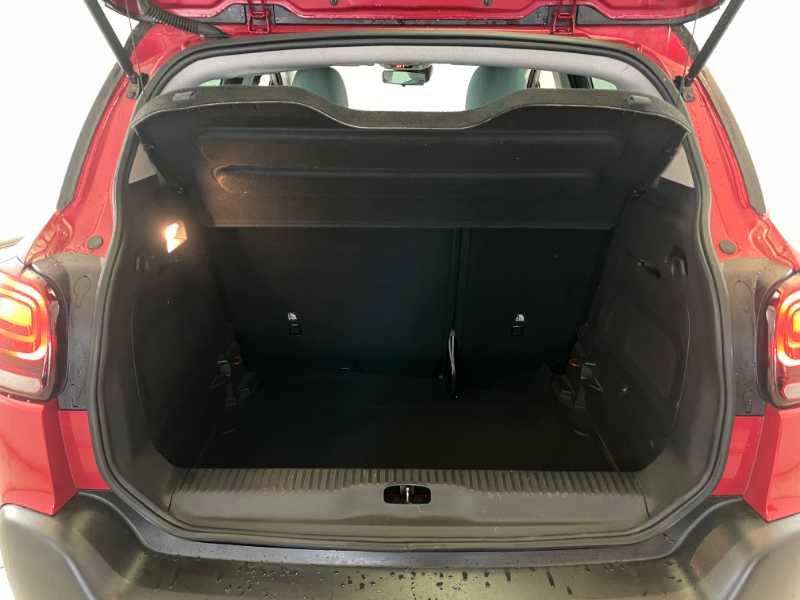 CITROEN C3 Aircross I - C3 Aircross 1.2 puretech Shine Pack s&s 110c