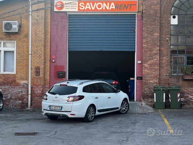 Renault Megane GT Line