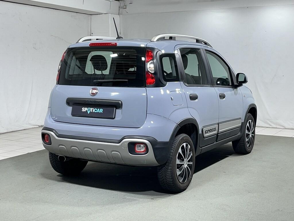Fiat Panda 0.9 t.air t. Cross 4x4 s&s 85cv