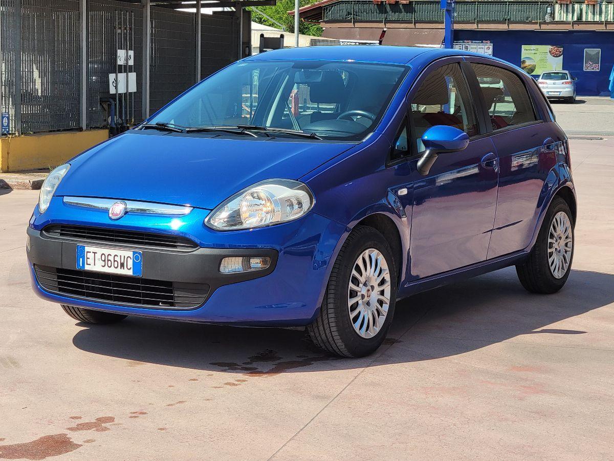 FIAT - Punto Evo - 1.2 5p. Dynamic