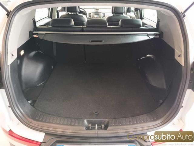 KIA Sportage 1.7 CRDI VGT 2WD high tech